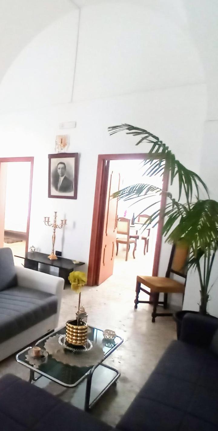 Vila Casa Vacanza Nonna Emma Lizzano  Exteriér fotografie