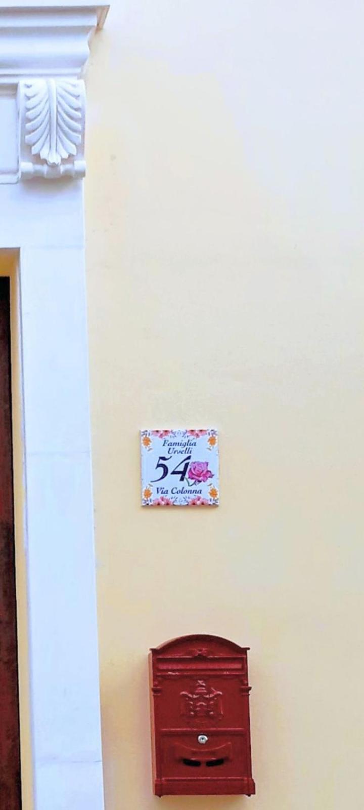 Vila Casa Vacanza Nonna Emma Lizzano  Exteriér fotografie