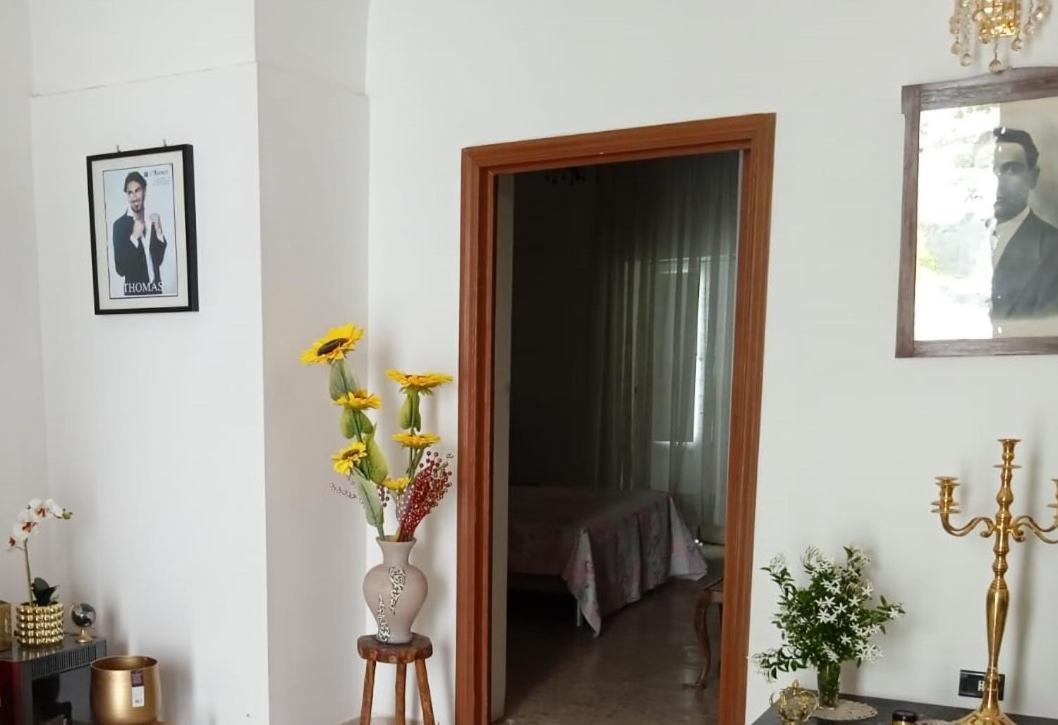 Vila Casa Vacanza Nonna Emma Lizzano  Exteriér fotografie