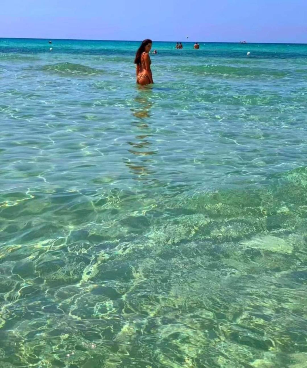 Vila Casa Vacanza Nonna Emma Lizzano  Exteriér fotografie